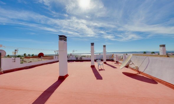 Reventa - Apartment -
Torrevieja - La Siesta - El Salado - Torreta