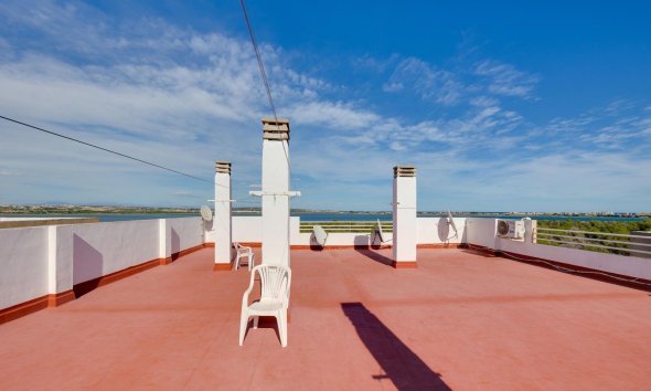 Reventa - Apartment -
Torrevieja - La Siesta - El Salado - Torreta