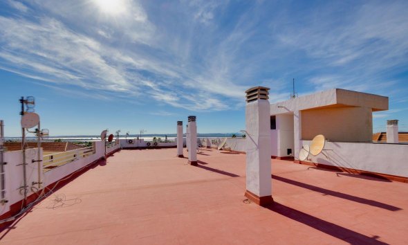 Reventa - Apartment -
Torrevieja - La Siesta - El Salado - Torreta