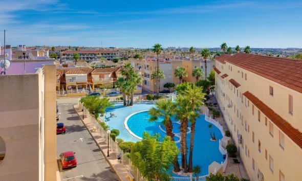 Reventa - Apartment -
Torrevieja - La Siesta - El Salado - Torreta