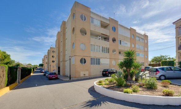 Reventa - Apartment -
Torrevieja - La Siesta - El Salado - Torreta