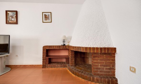 Resale - Apartment -
Torrevieja - La Mata