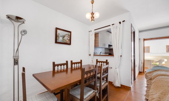 Resale - Apartment -
Torrevieja - La Mata