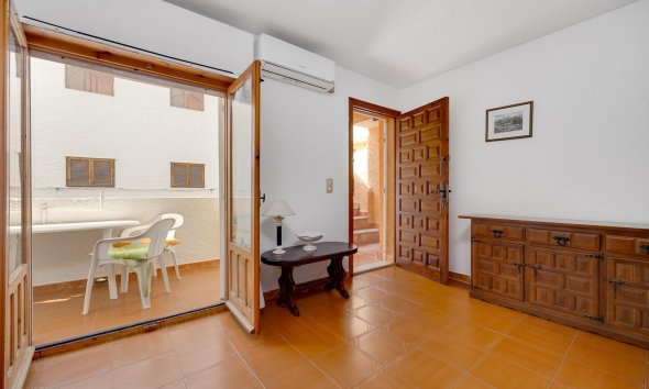 Resale - Apartment -
Torrevieja - La Mata