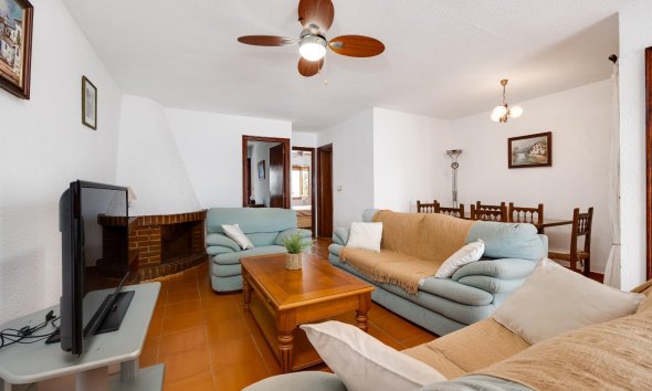 Resale - Apartment -
Torrevieja - La Mata