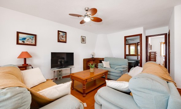 Resale - Apartment -
Torrevieja - La Mata