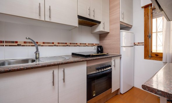 Resale - Apartment -
Torrevieja - La Mata