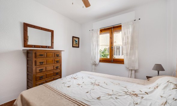Resale - Apartment -
Torrevieja - La Mata