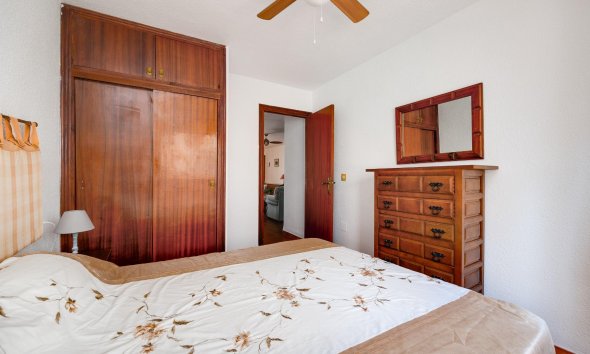 Resale - Apartment -
Torrevieja - La Mata