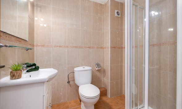 Resale - Apartment -
Torrevieja - La Mata