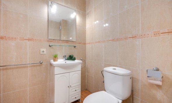 Resale - Apartment -
Torrevieja - La Mata