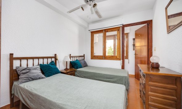 Resale - Apartment -
Torrevieja - La Mata