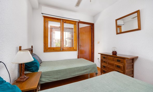 Resale - Apartment -
Torrevieja - La Mata