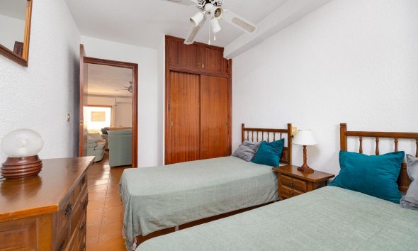 Resale - Apartment -
Torrevieja - La Mata