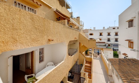 Resale - Apartment -
Torrevieja - La Mata