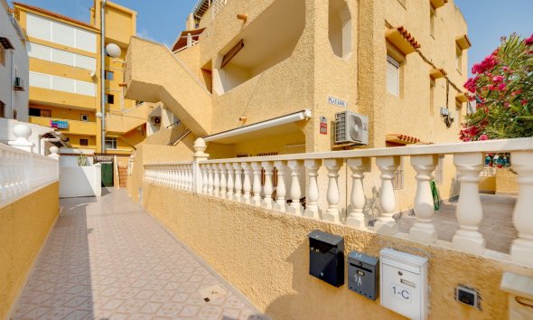 Resale - Apartment -
Torrevieja - La Mata
