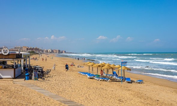 Resale - Apartment -
Torrevieja - La Mata