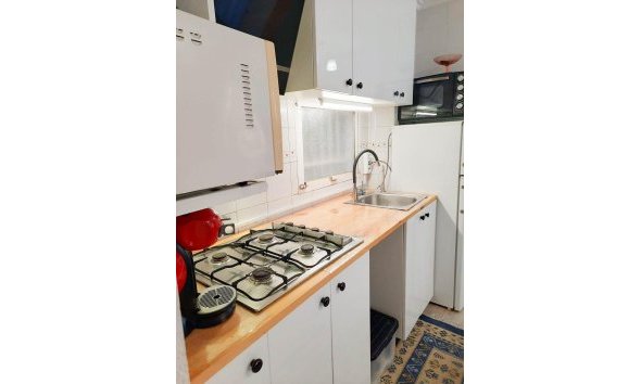 Revente - Apartment -
Torrevieja - Centro