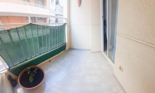 Revente - Apartment -
Torrevieja - Centro