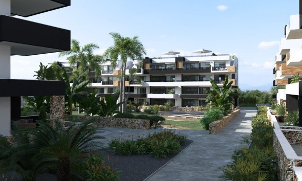 Obra nueva - Apartment -
Orihuela Costa - Los Altos
