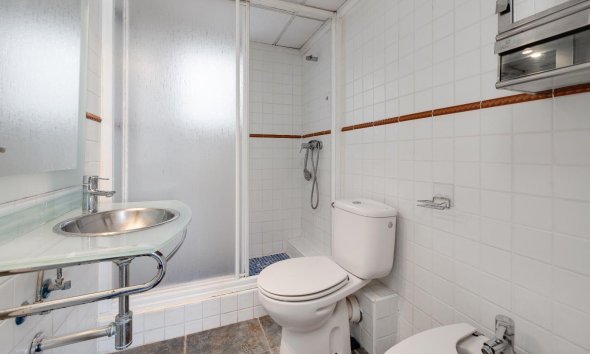 Reventa - Apartment -
Torrevieja - Centro