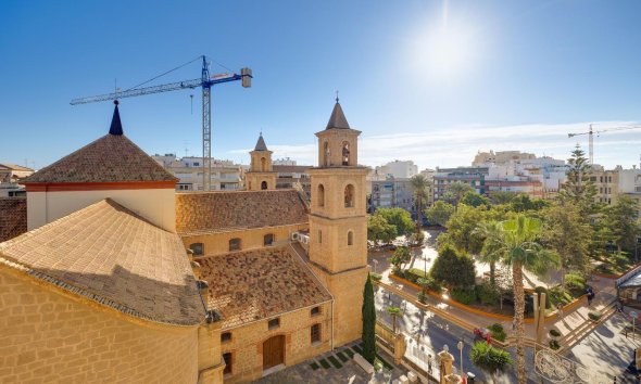 Reventa - Apartment -
Torrevieja - Centro