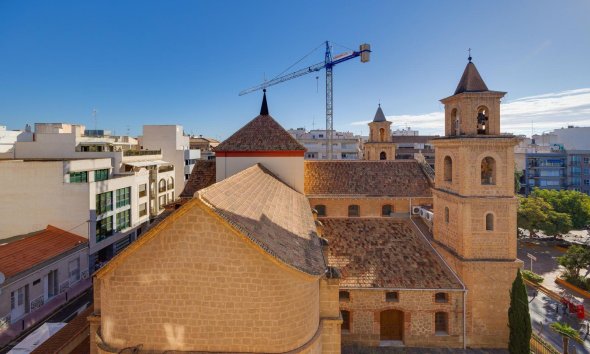 Reventa - Apartment -
Torrevieja - Centro