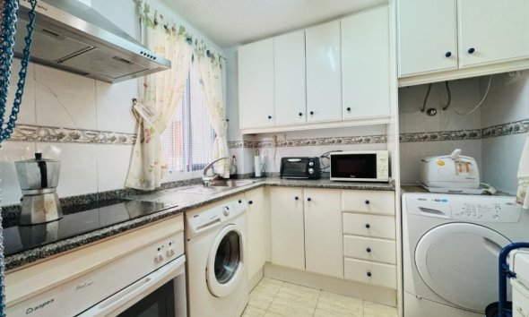 Resale - Apartment -
La Mata - Costa Blanca