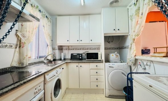 Resale - Apartment -
La Mata - Costa Blanca