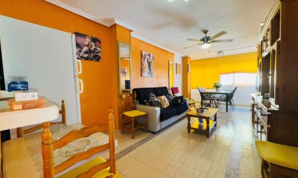 Resale - Apartment -
La Mata - Costa Blanca