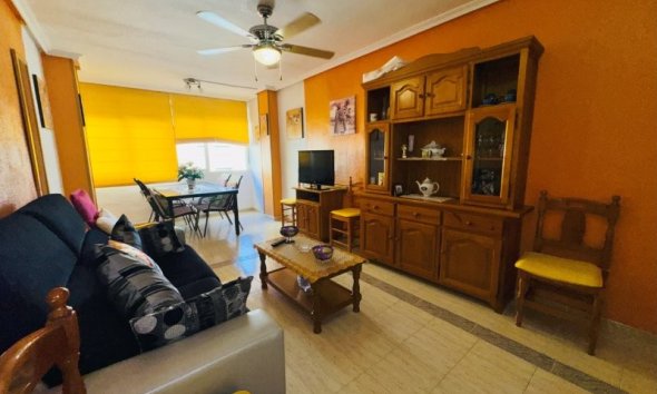 Resale - Apartment -
La Mata - Costa Blanca