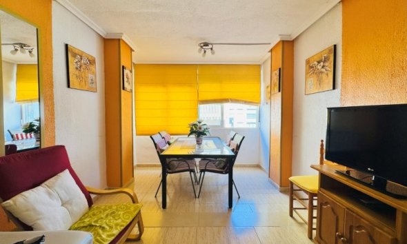 Resale - Apartment -
La Mata - Costa Blanca