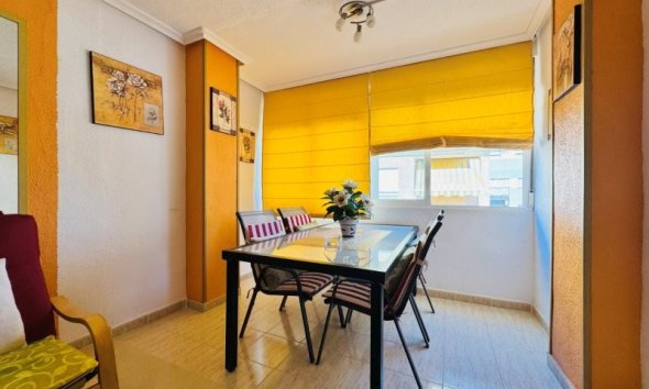 Resale - Apartment -
La Mata - Costa Blanca