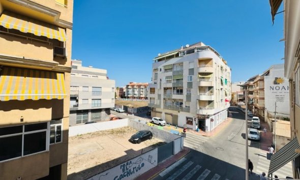 Resale - Apartment -
La Mata - Costa Blanca