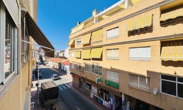 Resale - Apartment -
La Mata - Costa Blanca