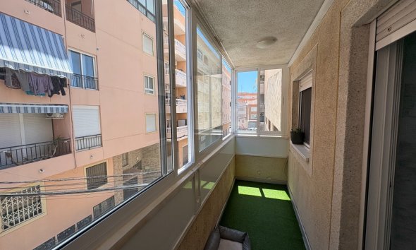 Reventa - Apartment -
Torrevieja - Costa Blanca