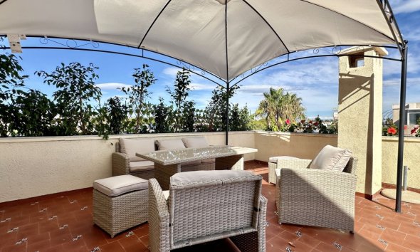 Reventa - Apartment -
Orihuela Costa - Costa Blanca