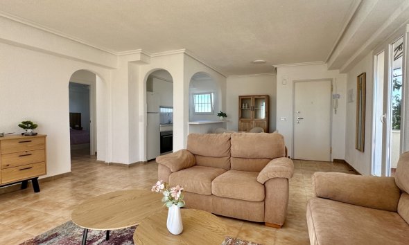 Reventa - Apartment -
Orihuela Costa - Costa Blanca