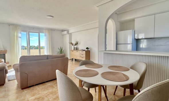 Reventa - Apartment -
Orihuela Costa - Costa Blanca