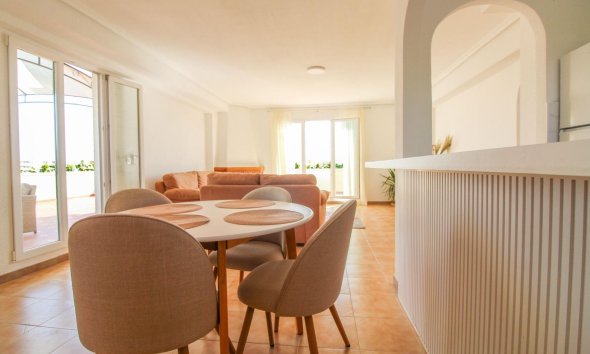 Reventa - Ático -
Torrevieja - Punta Prima