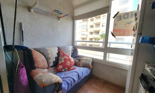 Revente - Apartment -
Torrevieja - Nueva Torrevieja