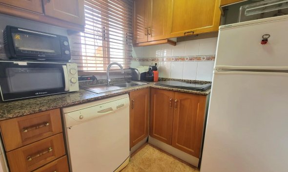 Revente - Apartment -
Torrevieja - Nueva Torrevieja