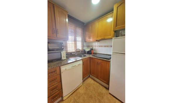 Revente - Apartment -
Torrevieja - Nueva Torrevieja