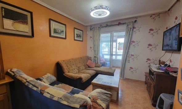 Revente - Apartment -
Torrevieja - Nueva Torrevieja