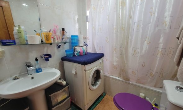 Revente - Apartment -
Torrevieja - Nueva Torrevieja