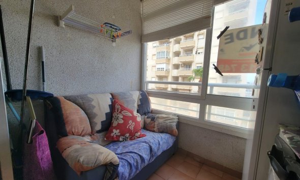 Revente - Apartment -
Torrevieja - Nueva Torrevieja