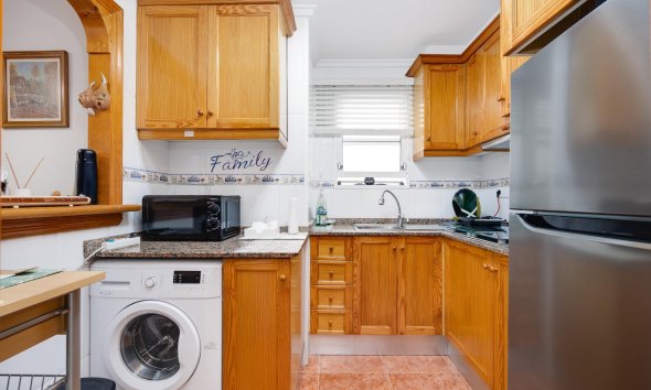 Reventa - Apartment -
Guardamar del Segura - Pueblo