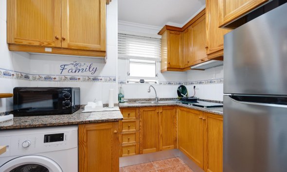 Reventa - Apartment -
Guardamar del Segura - Pueblo