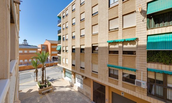 Reventa - Apartment -
Guardamar del Segura - Pueblo