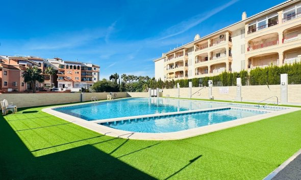 Reventa - Apartment -
Orihuela Costa - Playa Flamenca